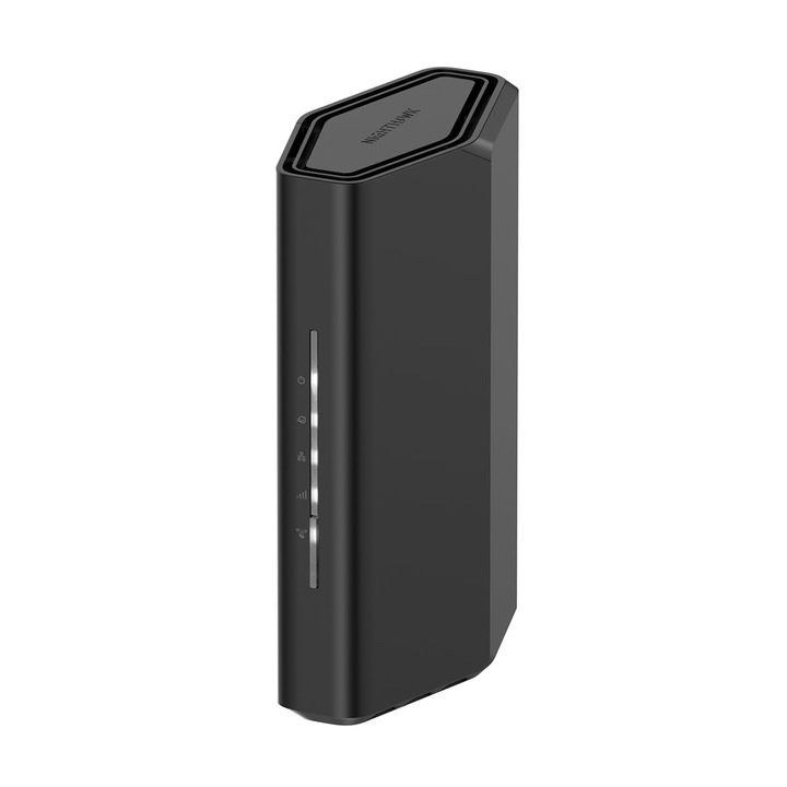 NetGear Nighthawk kétsávos Wifi 7 játékra optimalizált router, akár 3,6 Gbps sebesség, 135 m-es lefedettség