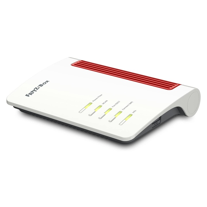 Wi-Fi router, AVM Fritz!Box 5530 Fiber, 2x2, 3 Gbps, 2.5 Gigabit