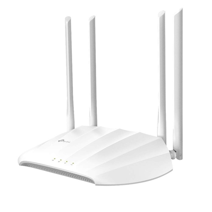 TP-LINK Tl-WA1201 router, kétsávos, 1267 Mbps, fehér, 1 darabos készlet