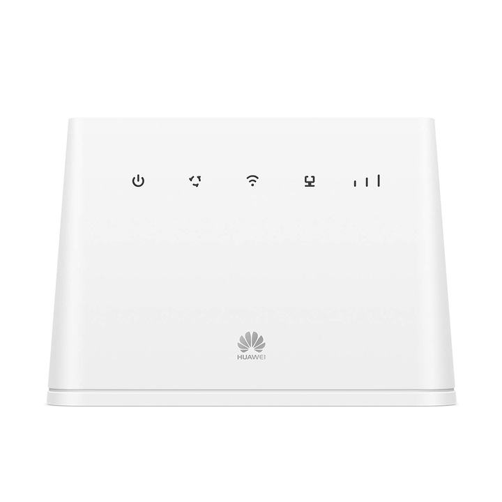 Mobil Wifi Router 4G/Lte Huawei B311 2020, 150 Mbps, Fehér