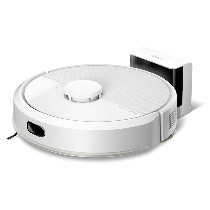 iRobot Roomba 105 Combo робот прахосмукачка, бяла, 7000Pa, 120 мин, комплект прахосмукачка + моп