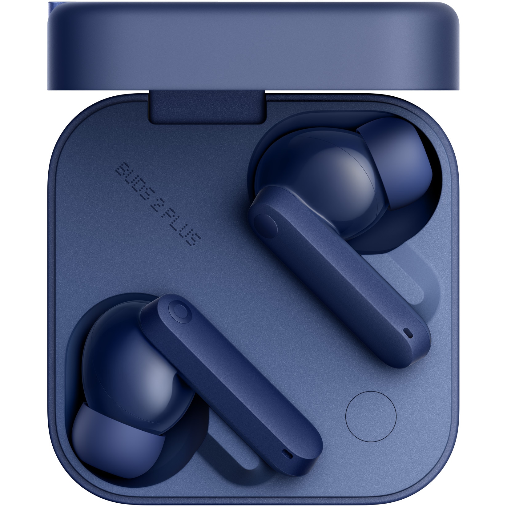 Casti In-Ear CMF Buds 2 Plus, True Wireless, Bluetooth, Hi-Res LDAC, ANC 50dB, Autonomie 61.5 ore, Multipoint, IP55, Blue