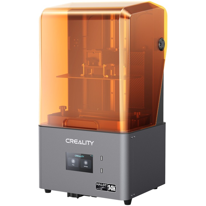 3D принтер Creality, HALOT-MAGE S RESIN, LCD 10.3", 14k