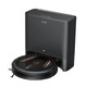 Aspirator robot Eufy G40 Hybrid+, negru, putere aspirare 2500 Pa, funcție mop