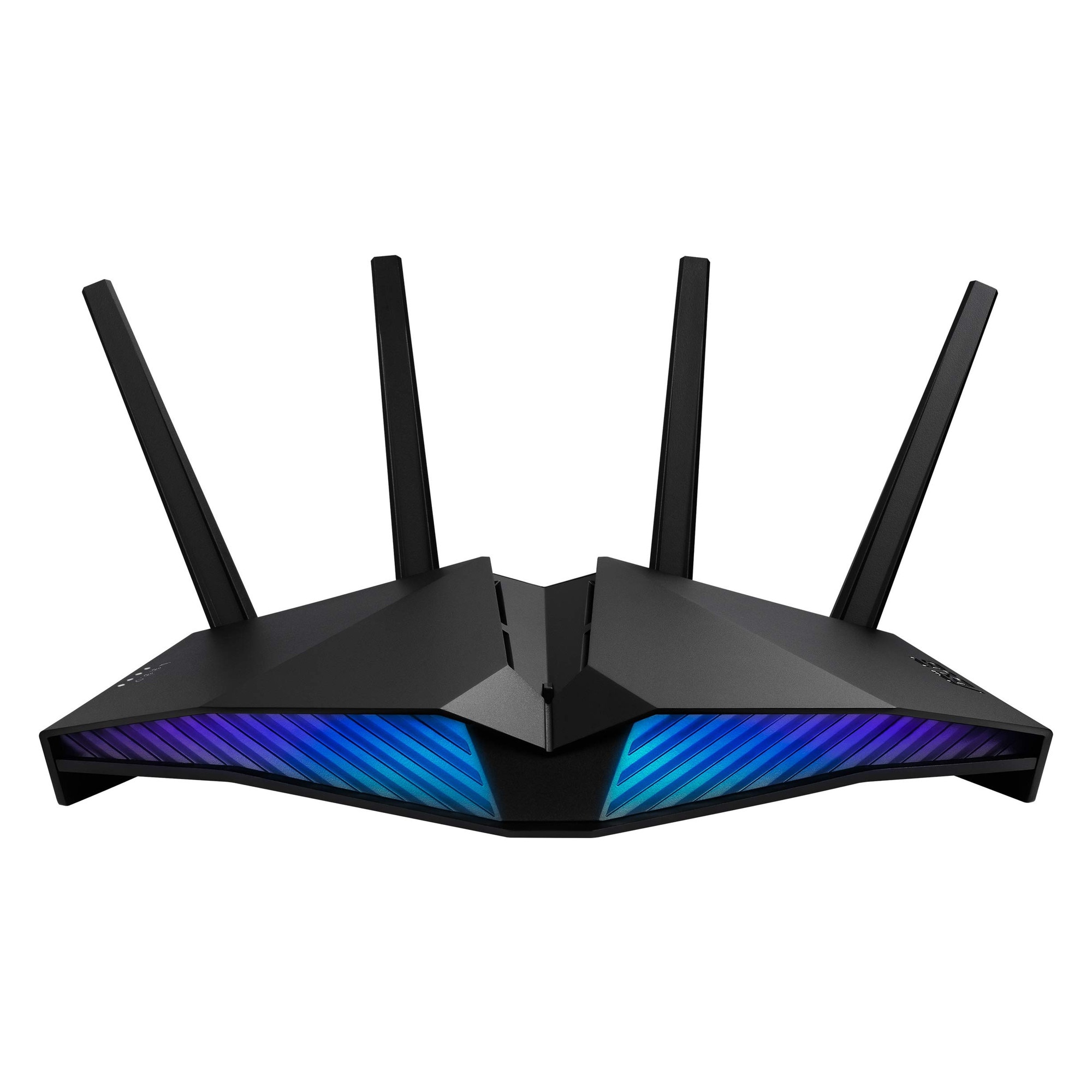 Router gaming ASUS RT-AX82U, WiFi 6 AX5400, RGB, procesor 1.5 GHz