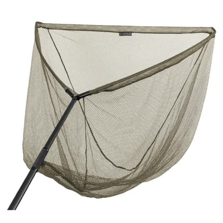 Delphin YKona 2-секционна примамка, 180 см, размер на мрежата 100 x 100 см, за шаран