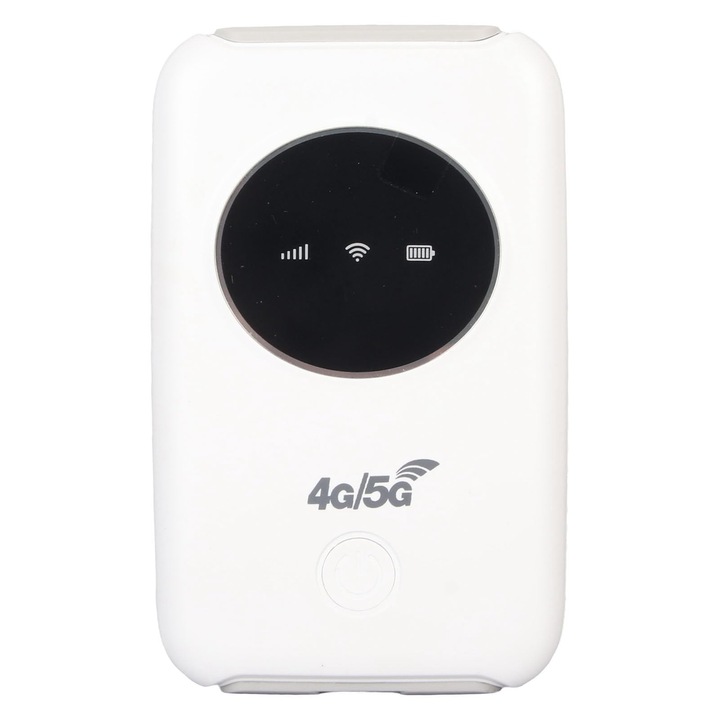 Jectse hordozható Wifi router, 4G, Wifi 5G, 300 Mbps