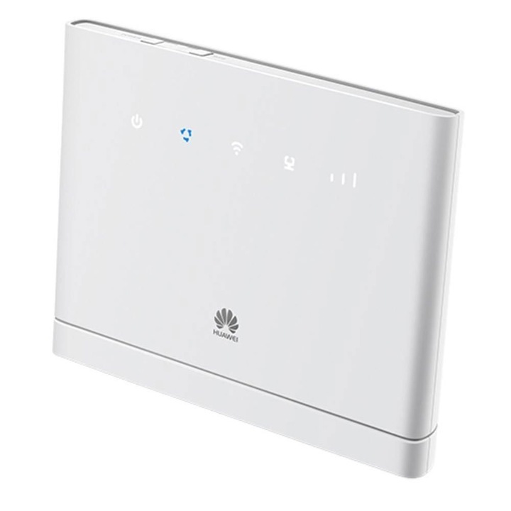 Huawei B315S-22 router, 150 Mbps, fehér