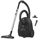 Aspirator AEG Clean 6000, 750W, gri, cu roți XL, duze suplimentare, 1.5l