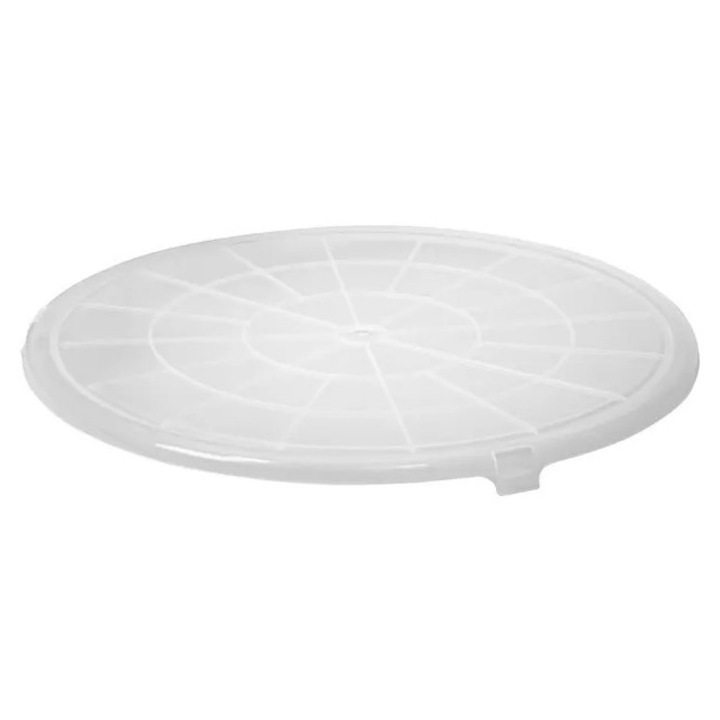 Capac Delphin Atoma, Transparent, pentru Galeata Feeder