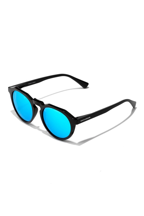 Hawkers, Ochelari de soare patrati unisex, 51-20-140, Negru