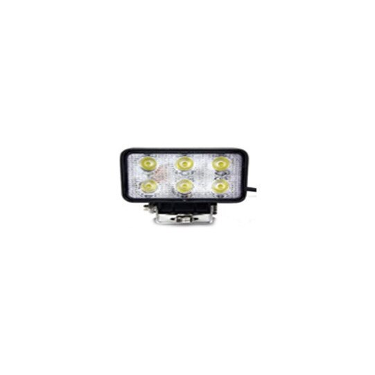 Proiector LED M Star 12/24V 18W FLOOD 60°