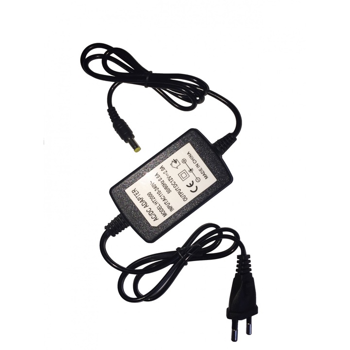 Alimentator stabilizat 12V/2000mA