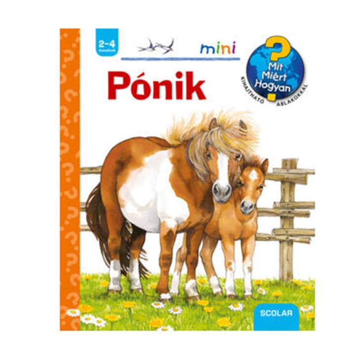 Pónik 2. k. - Thea Roß