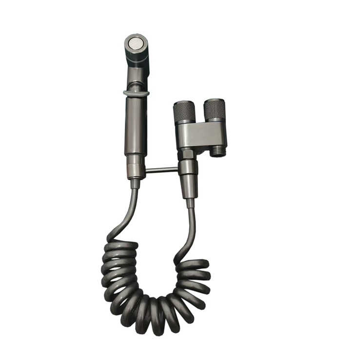 Baterie dus bideu Leziter Azure gri