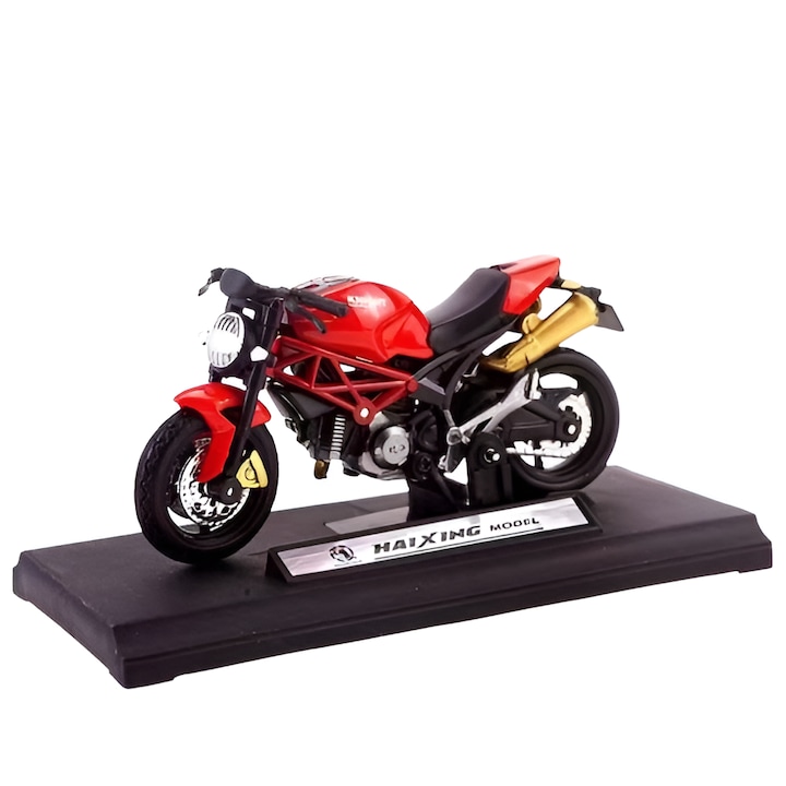 Yamaha motorkerékpár 1/18, könnyűfém