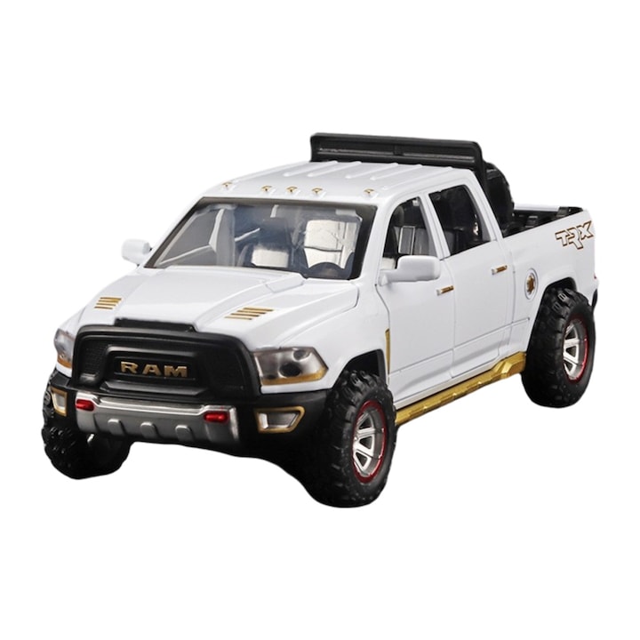 Teherautó, Dodge Ram trx modell