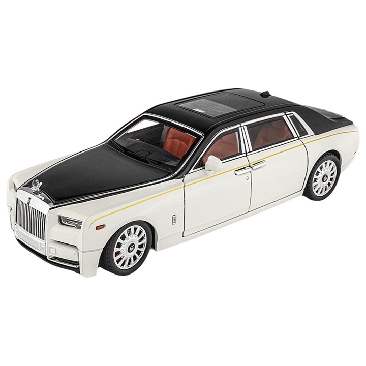 1:18-as Phantom modellautó, 4 lengéscsillapítóval
