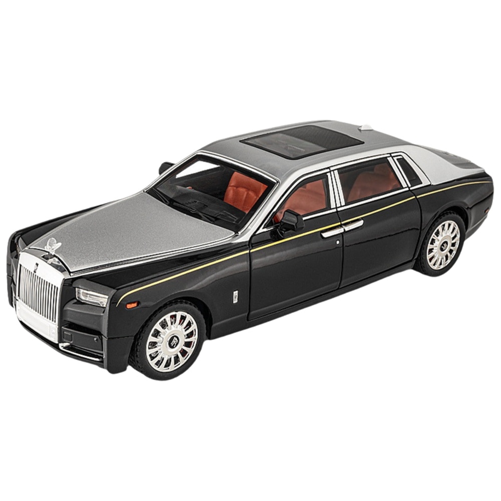Automodel 1:18 Rolls-Royce Phantom, 7-14 ani+ - eMAG.ro