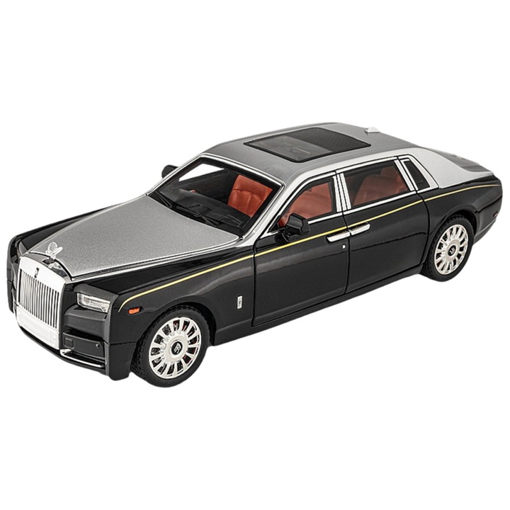 1:18 Rolls-Royce Phantom modellautó, 7-14 éves kortól