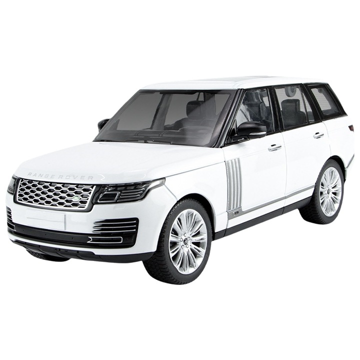 Range Rover 1:18-as modellautó, kompakt, modern dizájn