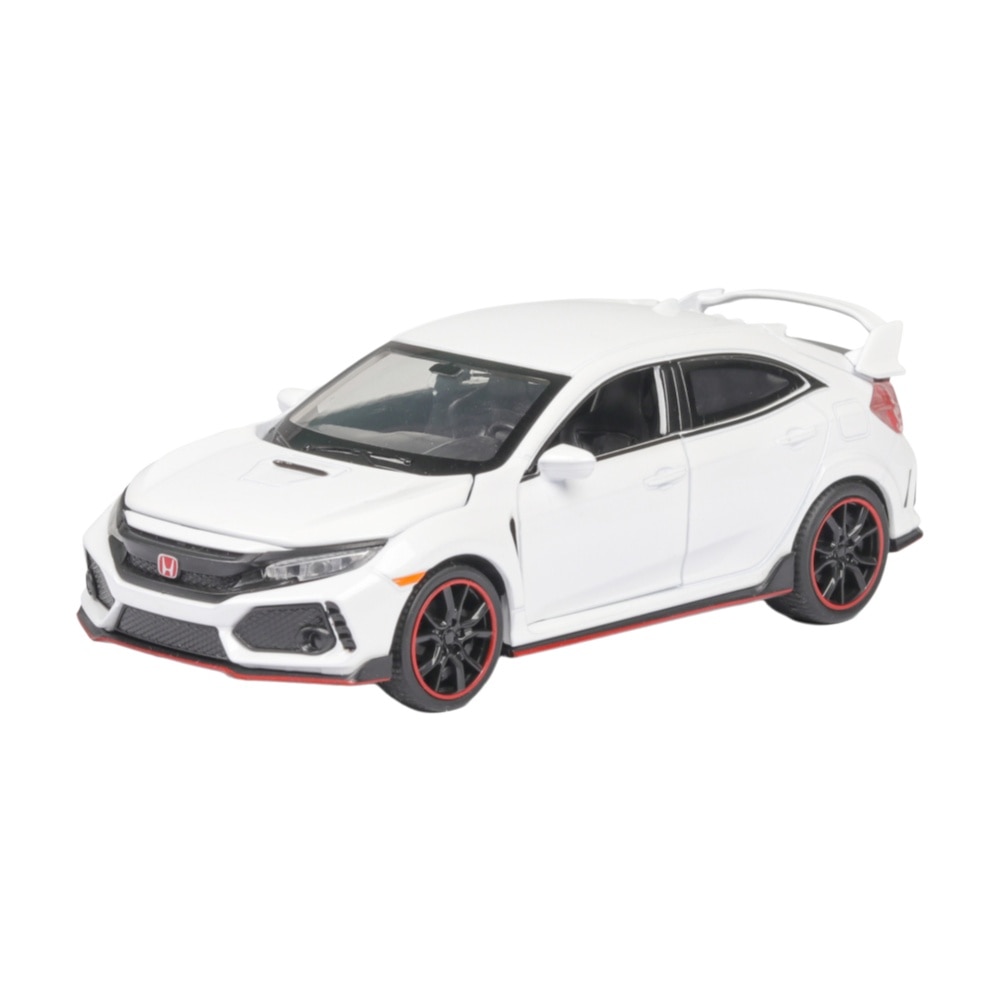 Masinuta tip Honda Civic TYPE R, Aliaj, 14+ ani - eMAG.ro