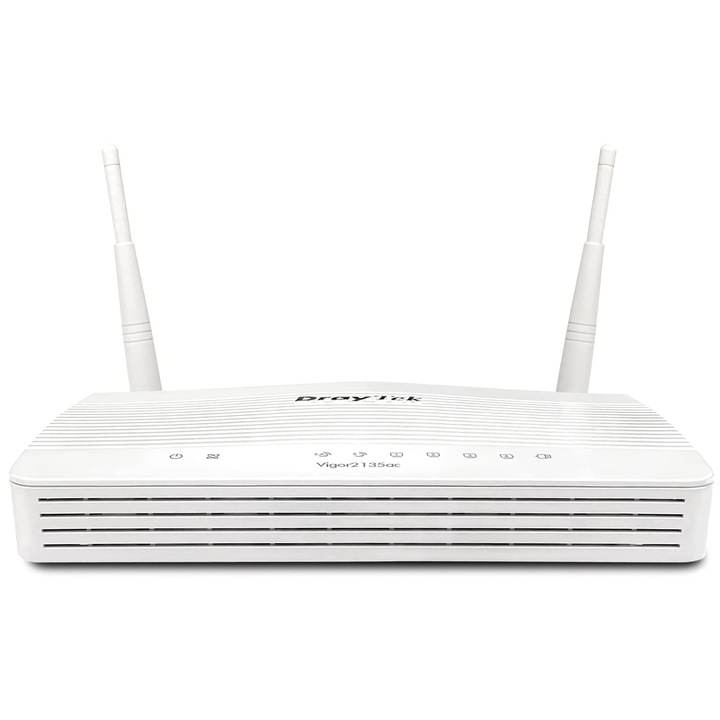Draytek Vigor 2135Ac hardveres hálózati router nem csak szakembereknek