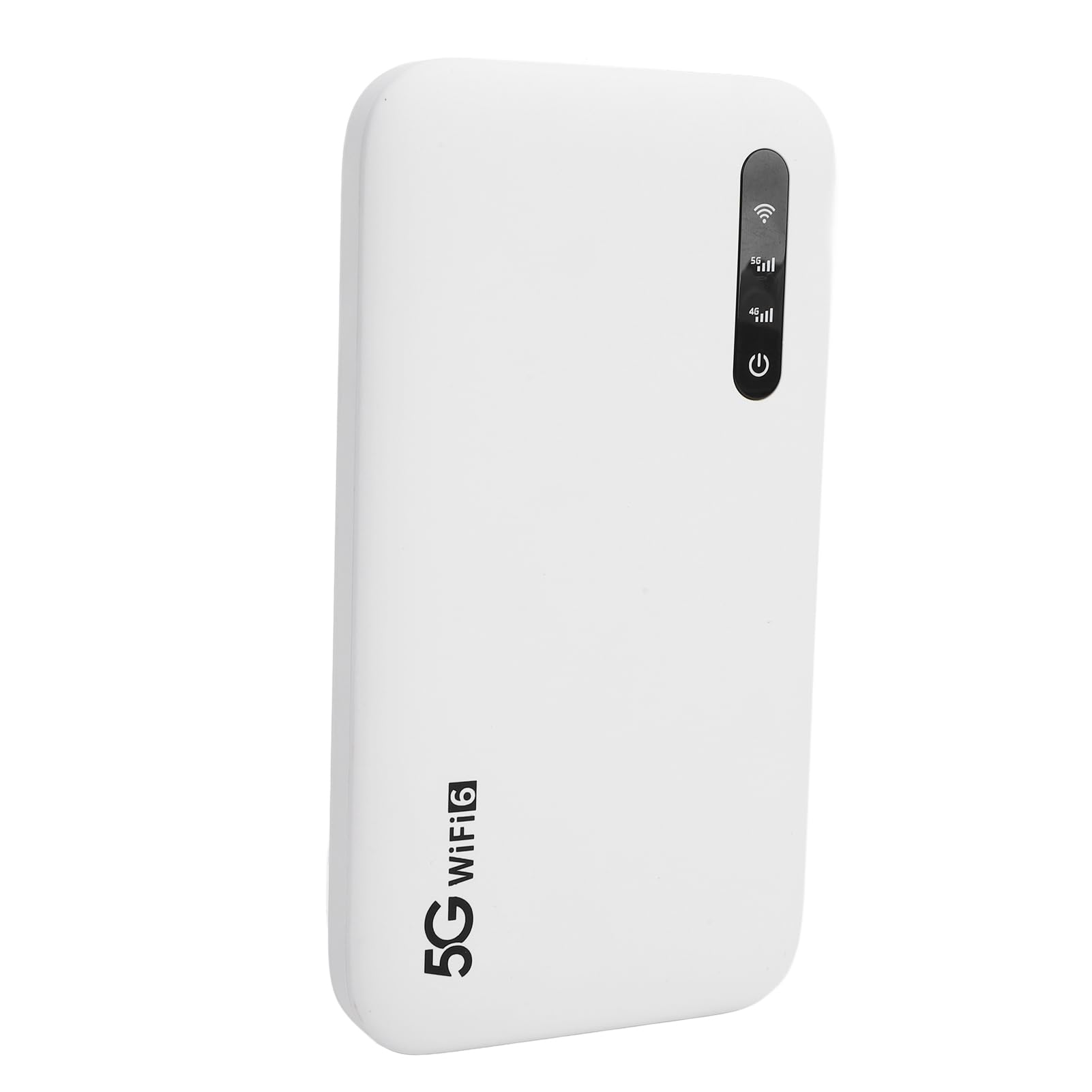 Router Hotspot Mobil 5G Wi-Fi 6, Dispozitiv Wi-Fi Portabil Dual