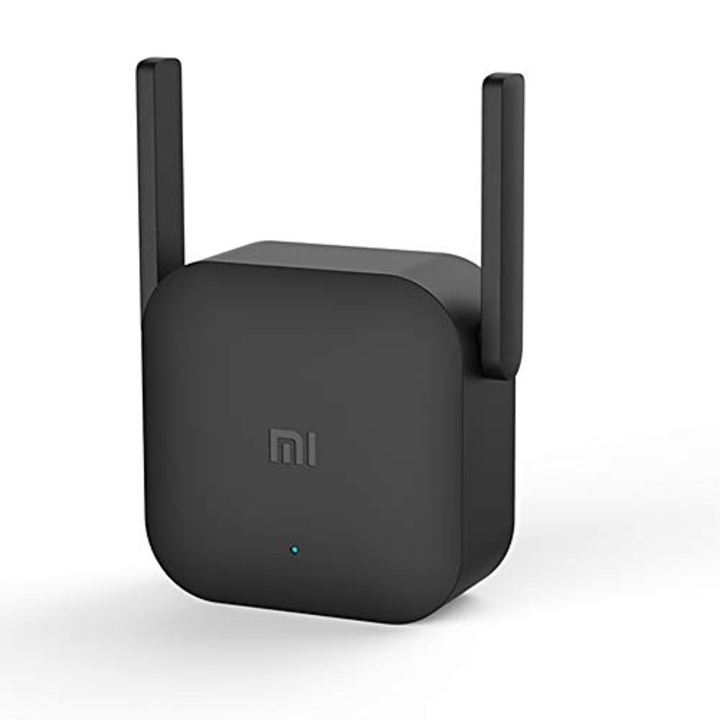 Xiaomi vezeték nélküli router -122 Pro, 2 külső antenna, 2402 Mbps, fekete