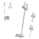 Aspirator de mână Xiaomi G20, fără fir, 25.000Pa, tehnologie ciclonica, 1.5l