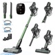 Aspirator Fără Fir Vexilar V9Pro, 500W, 45Kpa, Afisaj LED, 60 Minute