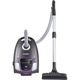 Aspirator cu sac Eureka Nen300, 700 W, 62 Db, tip canistră, foarte silențios, 2 L