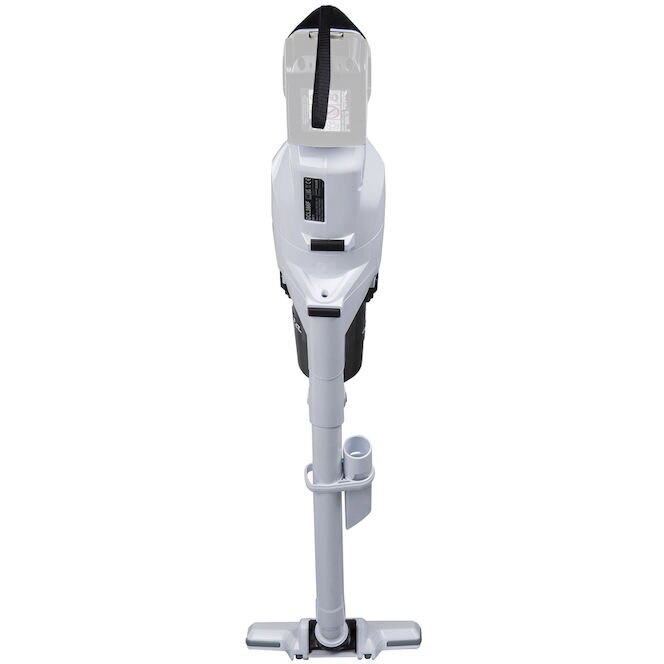 Aspirator de mana Makita DCL286FZW 18V, unitate ciclon, 1.5 l, fara baterie, fara incarcator