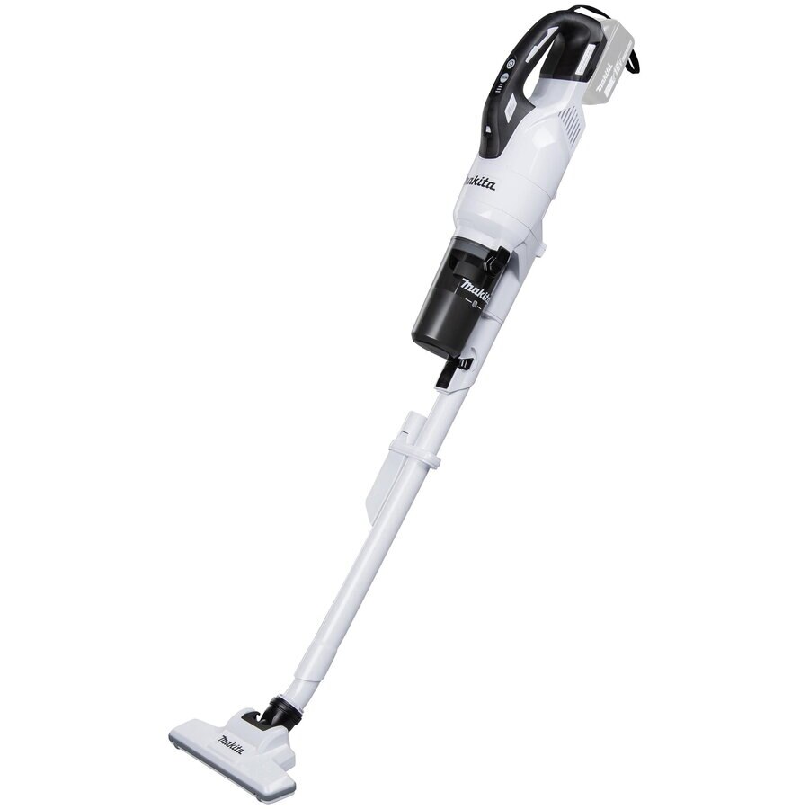Aspirator de mana Makita DCL286FZW 18V, unitate ciclon, 1.5 l, fara baterie, fara incarcator