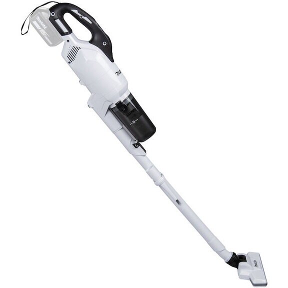 Aspirator de mana Makita DCL286FZW 18V, unitate ciclon, 1.5 l, fara baterie, fara incarcator