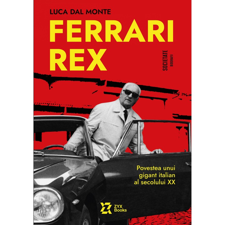 Ferrari Rex - Luca Dal Monte