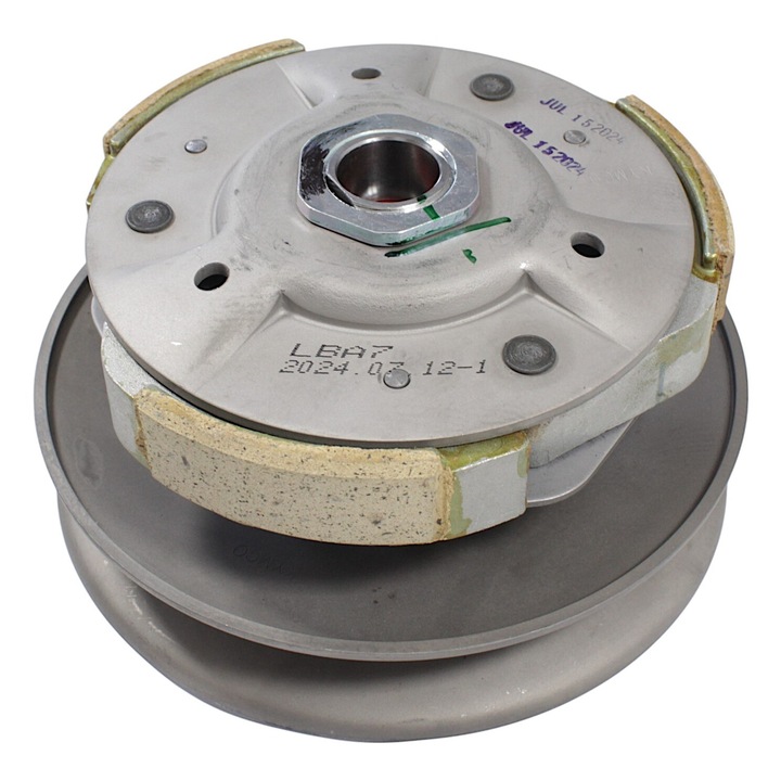 Kymco KXR 250 centrifugális kuplung