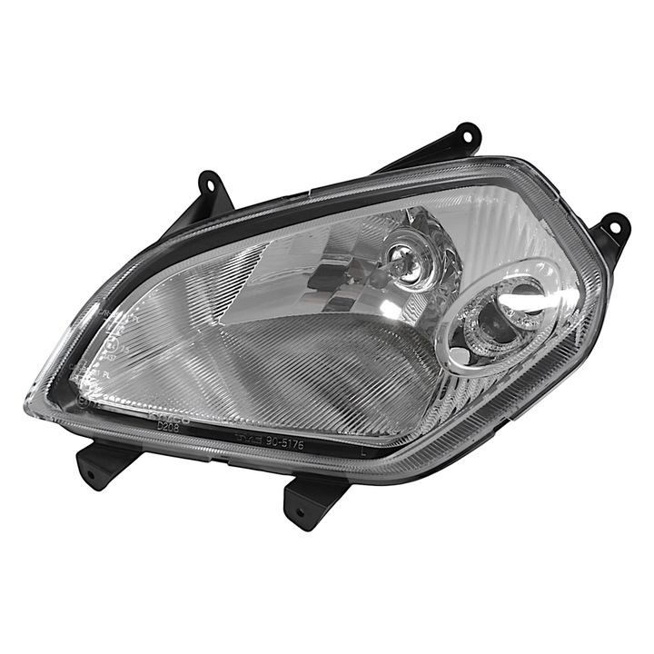 Преден ляв комплект KYMCO MXU 500 - MXU 500IRS - MXU 500IRS DX