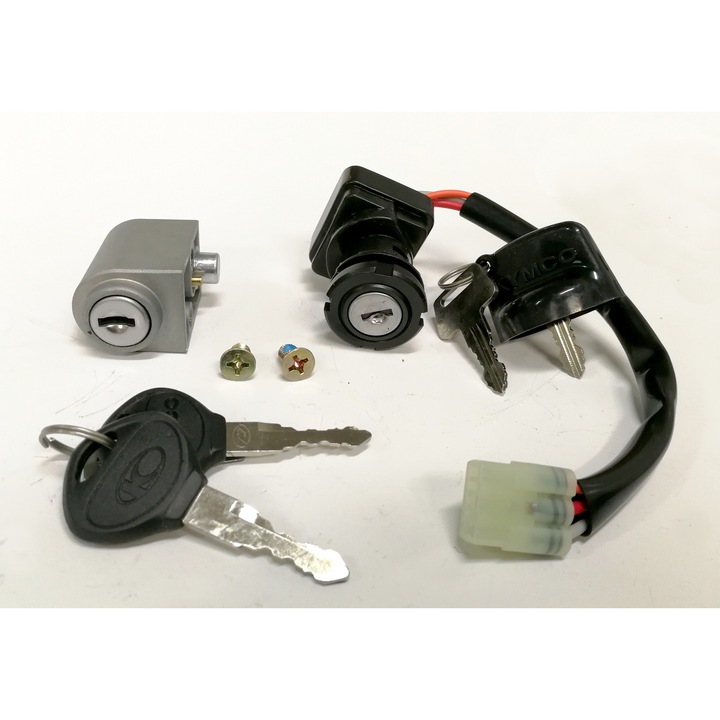 Ключалка за запалване 300R/400/450I - MAXXER 400/450