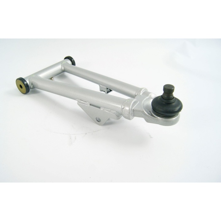 Консумативи за мотоциклети Kymco, преден ляв люлеещ се носач, 500IRS, сив