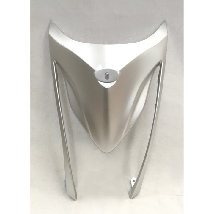 ПРЕДЕН КАПАК KYMCO AGILITY 16+ HLP 64301-ALJ8-E10-HLP МАТОВ СРЕБЪРЕН