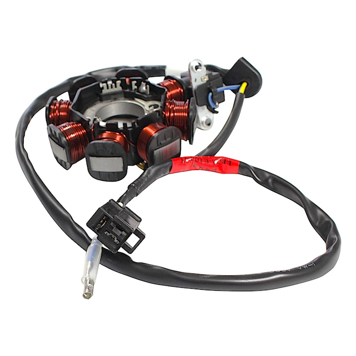 Motorkerékpár fogyóalkatrész készlet Kymco Agility 50 4T 07-17, Agility Carry 4T 11-17