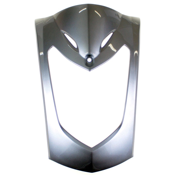 ПРЕДЕН КАПАК ЗА KYMCO AGILITY (СРЕБЪРЕН) 64301-LCB9-C10-N8P