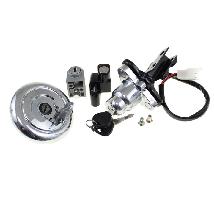 КОМПЛЕКТ ЗАПАЛВАНЕ + ЗАКЛЮЧВАНЕ KYMCO ZING 2 125