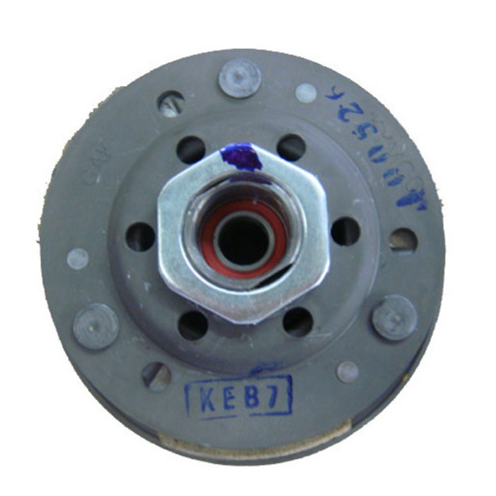 ЦЕНТРИФУГАЛЕН СЪЕДИНИТЕЛ (БЕЗ БАРАБАН)