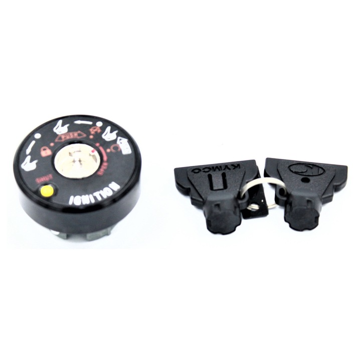 KYMCO НОВ КАПАК НА ЗАПАЛВАНЕТО DOWNTOWN 350