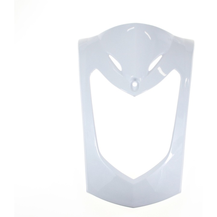 ПРЕДЕН КАПАК KYMCO AGILITY (БЯЛ) 64301-LCB9-C10-NVP