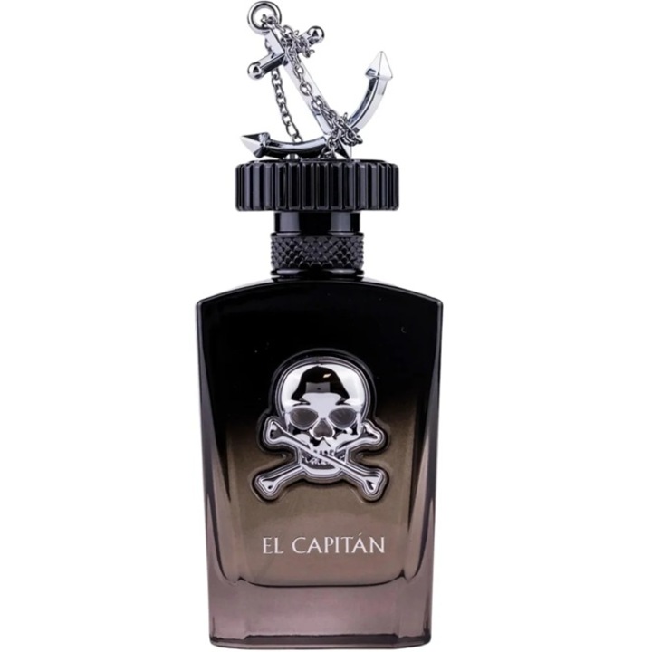 Parfümvíz, Gulf Orchid El Capitan, 100 ml, férfiaknak