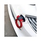Ornament Racing idealSTORE pentru Carlig de Remorcare, Argintiu