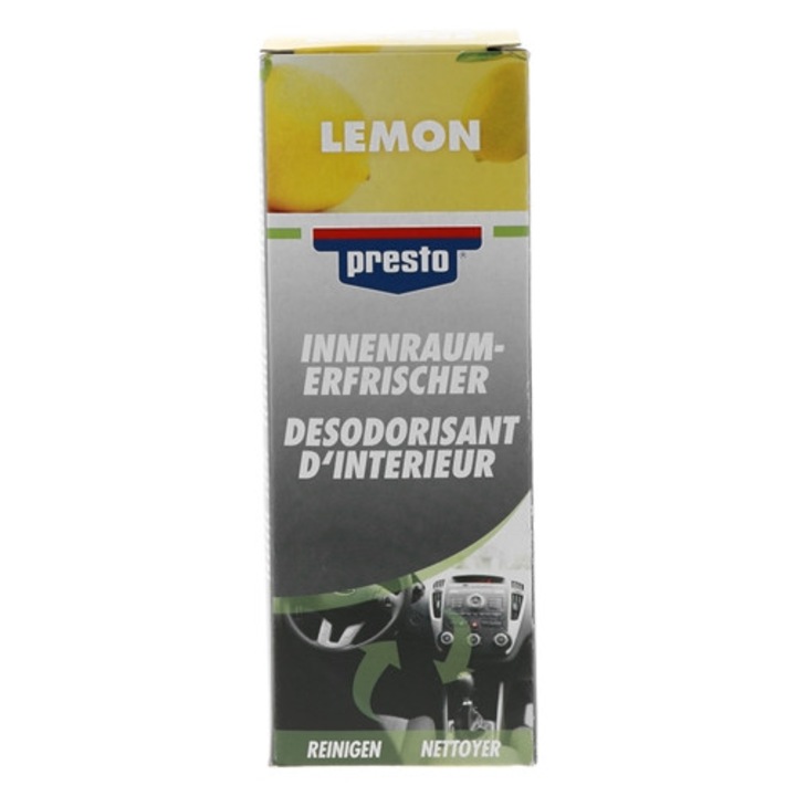 Spray curatat si improspatat sistem AC 150ML lamaie PRESTO